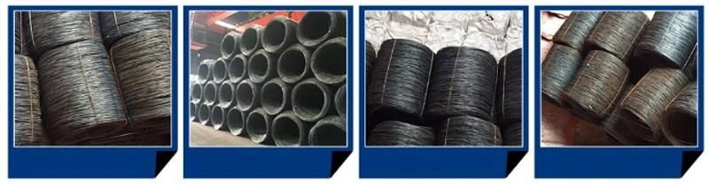 Chinese Suppliers 1.6mm High Carbon Spring Steel Wire
