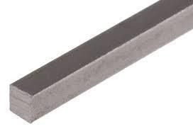 China Factory Price 8 mm Stainless Steel Square Rod Bar
