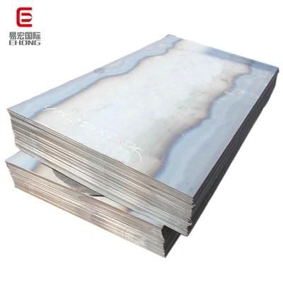 High Quality Hr Mild 20mn 50mn Ms Carbon Steel Plate Manufacturer