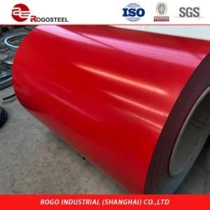 PPGI Ppcr Prepainted Galvanized Full Hard Steel Coil Steel Sheet 0.12-2mm