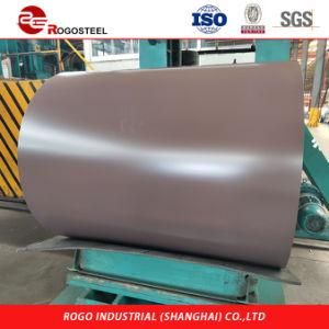 Color Coated Steel Sheet, Prepainted Steel Coil, High Qualit Paint, Akzo, Kcc, Good Base Matel