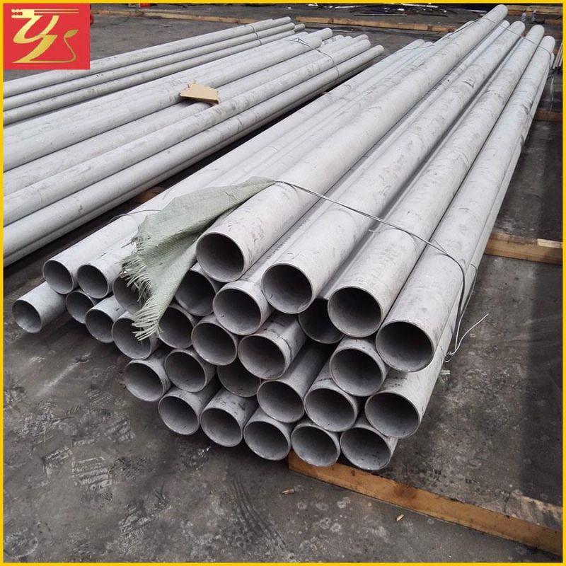 China Manufactures Ss 304/316L/201/310S Stainless Steel Pipe Price Per Meter