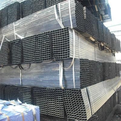 Best Price Hollow Section Carbon Steel Q235 Square Tube in China