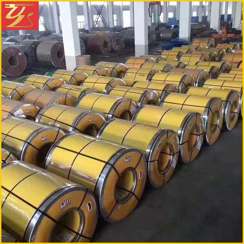 201 202 SS304 316 430 Grade 2b Finish Cold Rolled Stainless Steel Coil