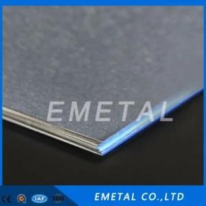 Inox Cold Rolled 430 201 304 316 Stainless Steel Sheet Plate No. 4 Hl Brush Sb Finish for Decoration