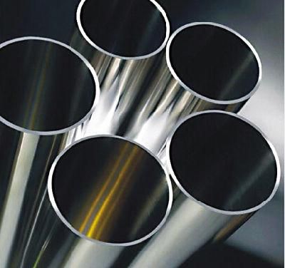 Stainless Steel Food Grade Welded Pipes