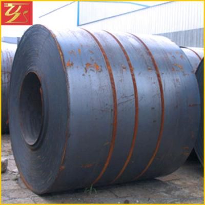 235jr S235j2 S355jr S355j2 Prime Black Hot Rolled Steel Coils Thickness 1.0mm-12mm