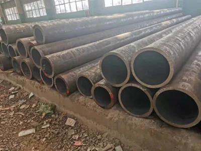 Q235 Q345 High Quality Hot Rolled Seamless Building Carbon Steel Tube/Pipe