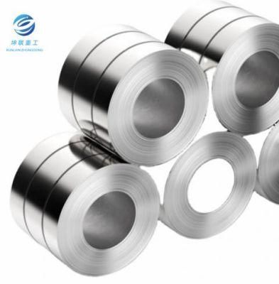 Cold Rolled Mirror GB ASTM 201 321 304 304L 304n Xm21 316ln 316ti 309S 347 310S 904L Stainless Steel Coil Application on Container Board