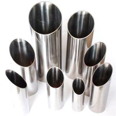201 304 316L Carbon Seamless Stainless Steel Pipe and Tube