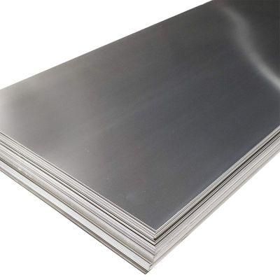316L No. 1 No. 4 Stainless Steel Sheet