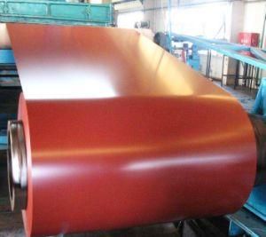 Color Zinc Coated Color Roofing Price PPGI Galvanized Coil for Ibr Roof Sheet