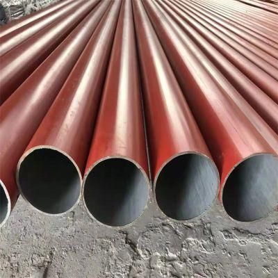 Galvanized Seamless Steel Pipe