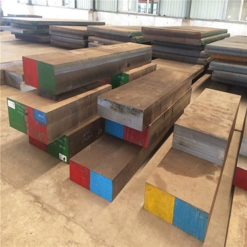 Plastic Mould Steel Sheet and Flat Bar P20 1.2311 PDS-3
