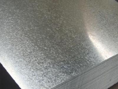 Prime Hot Dipped Aluzinc Steel Sheet in Coils Anti-Finger Print