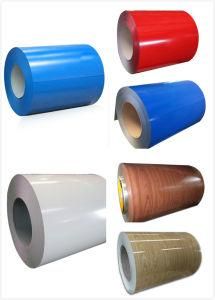 Prepainted or Color Coated Steel Coil PPGI or PPGL Color Coated Galvanized Steel