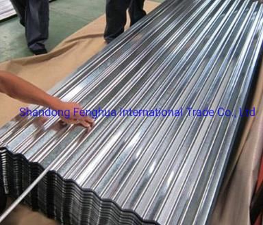 Corrugated Iron Roofing Sheets Galvanized Roofing Sheet Zinc Plates Meter Price