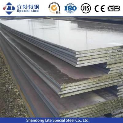 A36 S275jr 41cr4 Q245r Q345ra 514gr. Q Hot Rolled Carbon Steel Plate