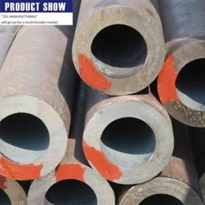 Machined Pipe, Galvanized Pipe, Rectangular Pipe En10210 S235jrh/S275joh/S355j2h/S460nh Seamless Steel Tube