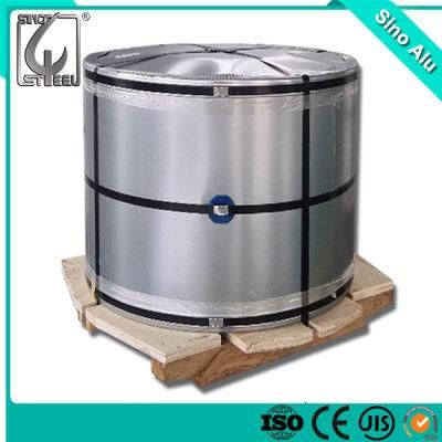 Hot Dipped Zn-Al-Mg Magnesium Zinc Coated Aluminium Alloy Steel Coil