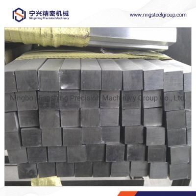 1.2379/D2/SKD11/AISI D2 Tool Steel/DIN 1.2379/Flat Bar/Steel Block/Round Bar
