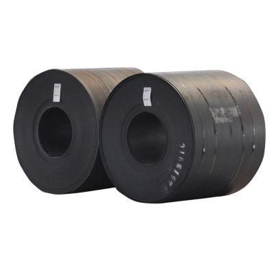 Hr Steel Coil Ss400 A36 Q235 Q345 Q195 Hot Rolled Steel Coil