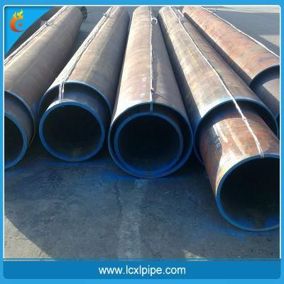 Precision Cold Drawn Seamless Steel Tube/Pipe Carbon or Low-Alloy Steel