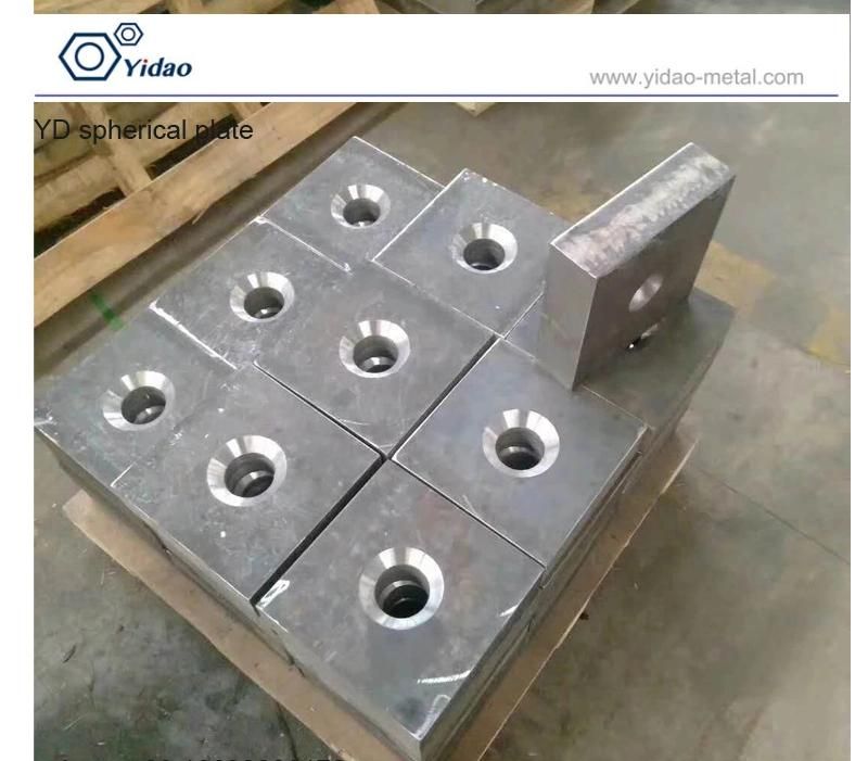 C45 Carbon Steel Plate for Civil Project