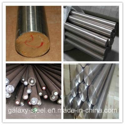 Polished Surface Grade 304 201 Solid Round Stainless Steel Bar/Rod