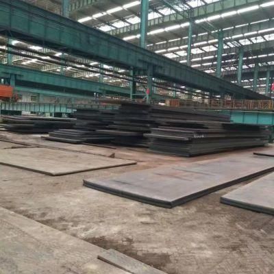 Ar400 Abrasion Resistant Steel Plate Wear Resistant Plate Ar400 Hardfacing Bimetal Steel Plate