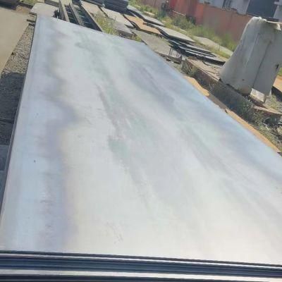 Factory Outlet Large Inventory Hot Dipped Iron Q235 S235 A36 Mild 0.5-200mm Steel Plate