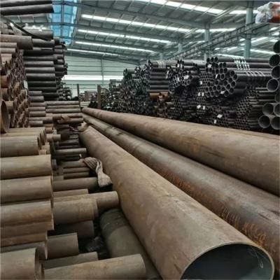 Outer Diameter 457mm Wall Thickness 10mm Seamless Steel Pipes for Gas and Oil Transportation