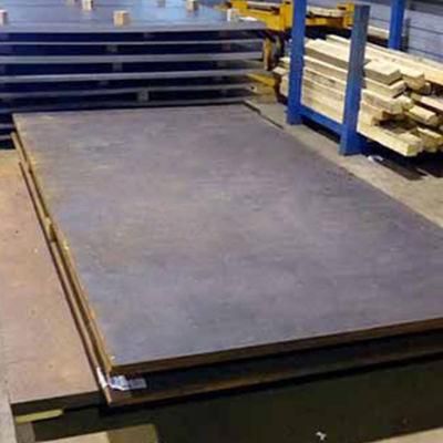 Q235B Hot Rolled Wear Resistant Carbon Spring Steel Sheet Plates