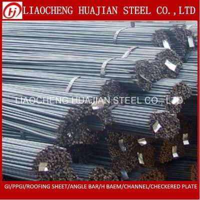 HRB400 Deformed Steel Rebar for Construction