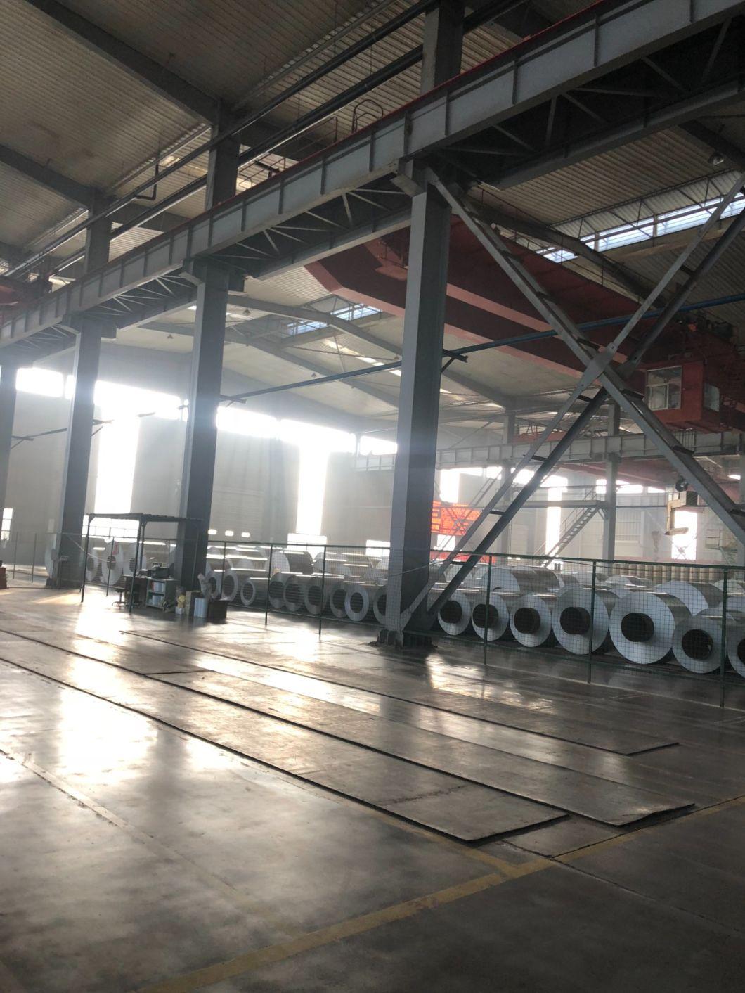 Hot Dipped Galvanized Steel Sheet in Coil