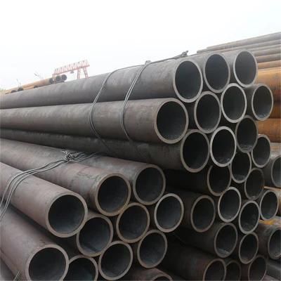 Q195 Q235 Welded Pipe Ductile Iron Pipe Tube Supplier Steel Pipe