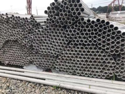 Cold Rolled Ss321 SS316 En SNI Standard Ss Tube for Mechanical Structure 4mm 6mm Stainless Steel Pipe