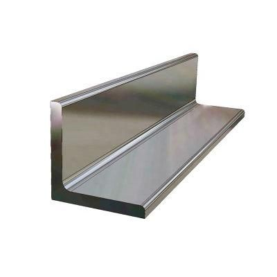 AISI 201 304 304L 316 316L 321 310S Stainless Steel Angle Bar