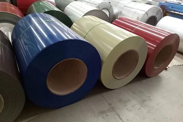 Factory Supply Prime Price Sheet Steel for Coil Hot Rolled Steel Gi Coil Galvanized Steel