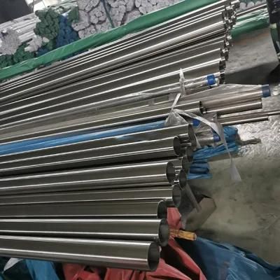 48mm 80mm Wall Thickness Stainless Steel Pipe