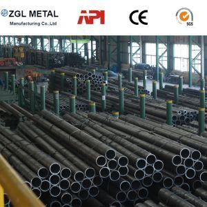 ASTM A106/A53/A179/A192 Seamless Steel Pipe Galvanized Seamless Steel Tube Carbon Steel Pipe