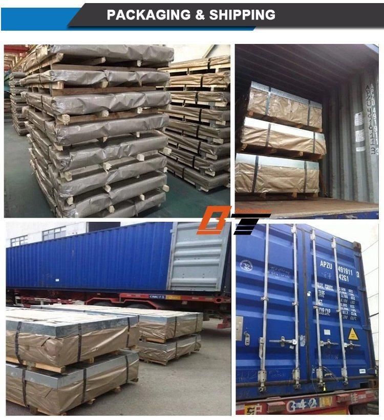Hot Rolled Building Material Galvanized Steel Plate Carbon Steel Coil