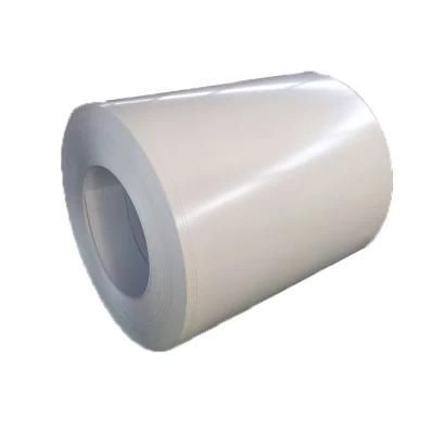 Color Coated Steel Coil Dx51d S320gd Z80 Z180 Z275 PPGI PPGL Coil Durable Prepainted Galvanized Steel Coil