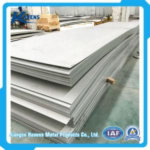 ASTM 201 304 316 430 310 Hot Rolled Stainless Steel Plate