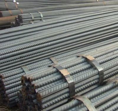 22mm Steel Rebar, Deformed Steel Bar for Construction Price Kg