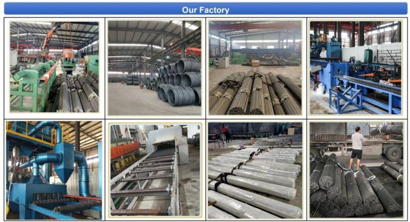 A36 SAE 1018 1020 1045 Ss400 S20c S45c C45 40cr En8 En19 4140 Cold Drawn Ms Carbon Alloy Steel Square Bar Steel Bar