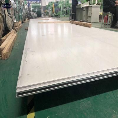200 Series 201 202 Cold Rolled Stainless Steel Plate