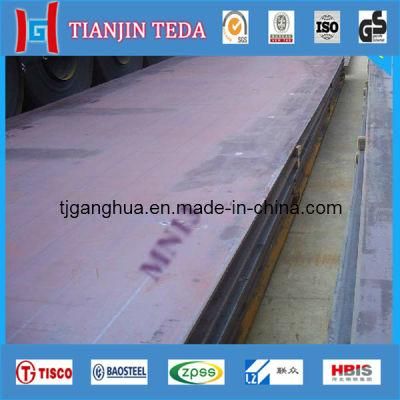 High Hadfield Steel Sheet