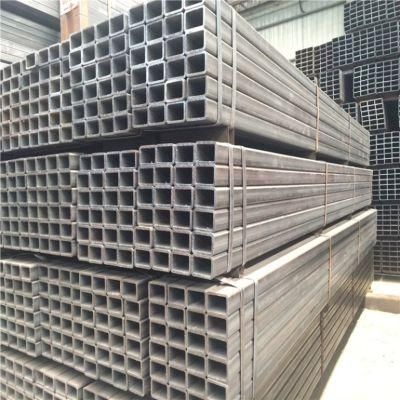 2X2 Steel Tubing 20X20 50X50 Steel Square Tube