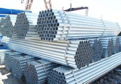 Direct Sales by Chinese Manufacturers Galvanized Oval Pipe Factory Direct Fast Delivery